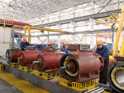 新春走基層 | &ldquo;小巨人&rdquo;開足馬力生產(chǎn)忙