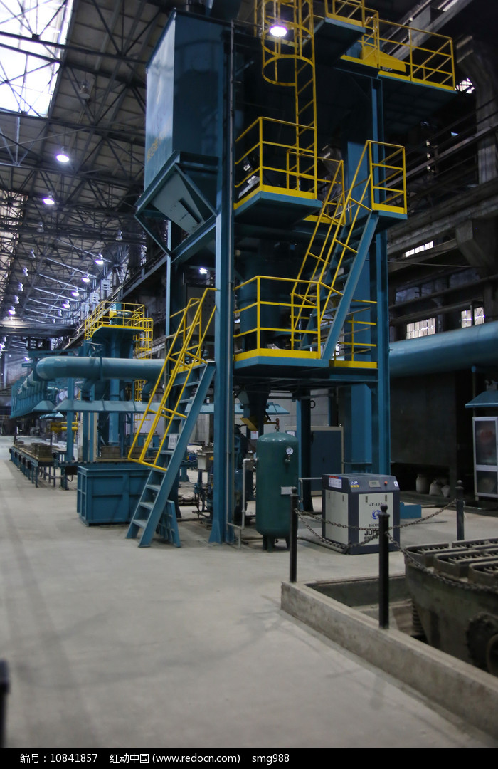 工業(yè)廠房機電設(shè)備高清圖片的價值與應(yīng)用